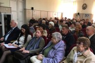 Встречи Николая Осадчего в Белореченске