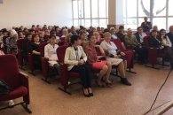 Встречи Николая Осадчего в Белореченске