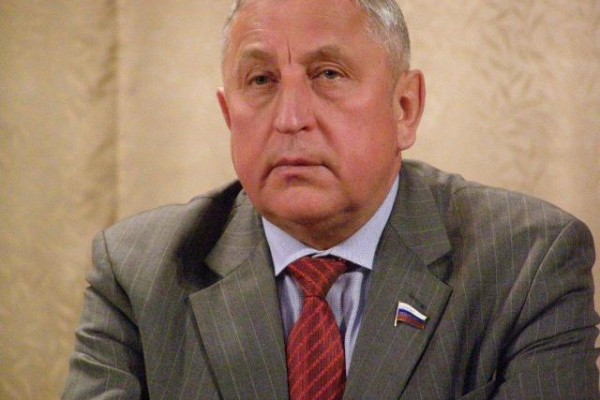 Н. Харитонов в Госдуме рассказал о значении Великого Октября