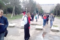 При поддержке крайкома КПРФ стартовал молодежный проект «Альтернатива»