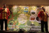 Северский район: коммунист-депутат организовал концерт для станичников