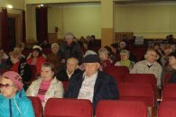 Северский район: коммунист-депутат организовал концерт для станичников