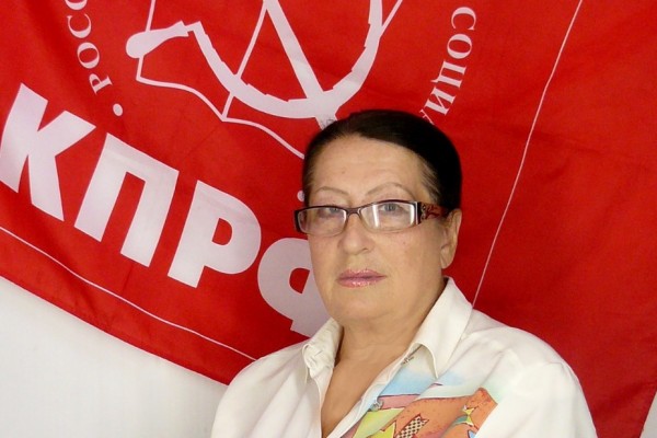 В Щербиновском районном отделении КПРФ заслушали отчеты коммунистов-депутатов