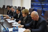 Состоялась рабочая встреча представителей краевого Комитета КПРФ и руководства крайизбиркома