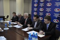 Состоялась рабочая встреча представителей краевого Комитета КПРФ и руководства крайизбиркома