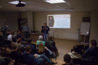 При поддержке крайкома КПРФ стартовал молодежный проект