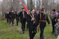 Тимашевские коммунисты защищают историческую правду