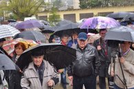 Митинг КПРФ в Сочи потребовал решить проблемы вывоза мусора