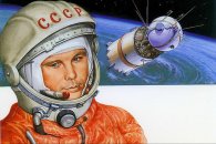 Лидер КПРФ Г.А. Зюганов поздравил российских граждан с Днем космонавтики