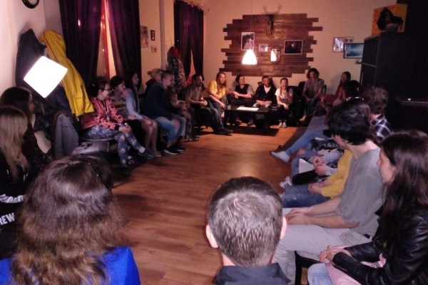 Молодежный проект Альтернатива продолжается