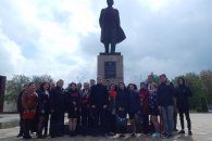 Ленинские уроки в Каневском районе