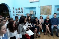 Ленинские уроки в Каневском районе