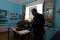 Ленинские уроки в Каневском районе