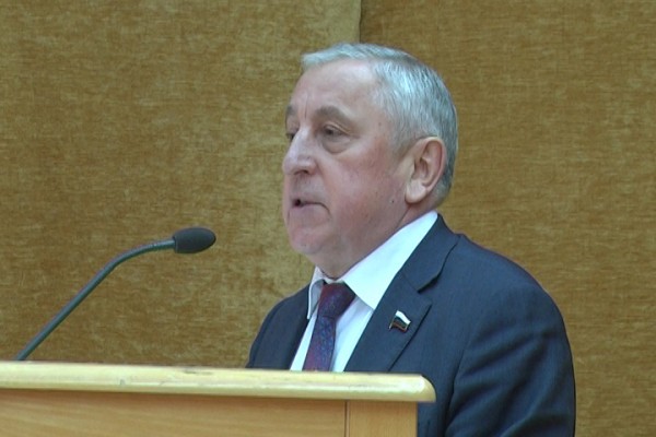 Николай Харитонов провел встречи с избирателями в Армавирском округе