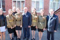 Николай Харитонов провел встречи с избирателями в Армавирском округе