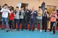 Николай Харитонов провел встречи с избирателями в Армавирском округе