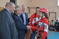 Николай Харитонов провел встречи с избирателями в Армавирском округе