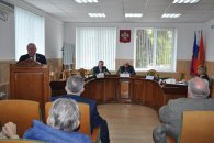 Николай Харитонов провел встречи с избирателями в Армавирском округе