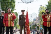 Красный Первомай-2017 в Краснодаре