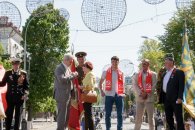 Красный Первомай-2017 в Краснодаре