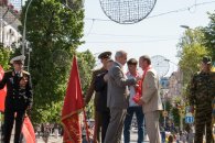 Красный Первомай-2017 в Краснодаре