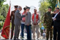 Красный Первомай-2017 в Краснодаре