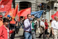 Красный Первомай-2017 в Краснодаре