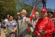 Депутаты КПРФ провели в Белореченске первомайскую встречу с избирателями