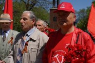 Депутаты КПРФ провели в Белореченске первомайскую встречу с избирателями