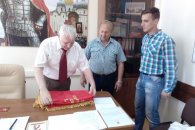 Кореновские поисковики получили поддержку в Краснодарском крайкоме КПРФ