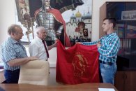 Кореновские поисковики получили поддержку в Краснодарском крайкоме КПРФ