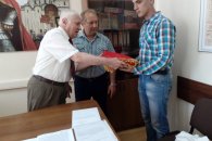 Кореновские поисковики получили поддержку в Краснодарском крайкоме КПРФ