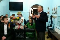 Патриотические акции в станице Каневской накануне Дня Победы