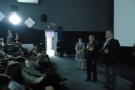 Патриотические акции в станице Каневской накануне Дня Победы