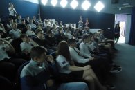 Патриотические акции в станице Каневской накануне Дня Победы