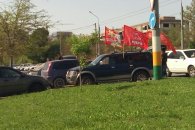 Коммунисты Новороссийска проводят акцию — Я помню, я горжусь!