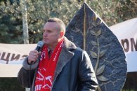 Поздравляем лидера сочинских коммунистов Игоря Васильева с юбилеем!