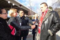 Поздравляем лидера сочинских коммунистов Игоря Васильева с юбилеем!