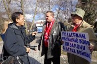 Поздравляем лидера сочинских коммунистов Игоря Васильева с юбилеем!