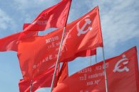 Николай Осадчий: Товарищи, с праздником Великой Победы!