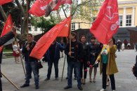 Коммунисты Новороссийска — Дню Победы