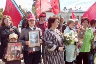 День Победы-2017 в Белореченске