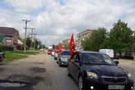 Тимашевск: коммунисты отметили День Победы