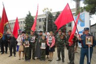 Коммунисты Краснодарского края отметили День Победы. Краткий обзор