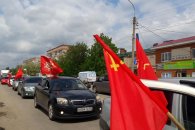 Коммунисты Краснодарского края отметили День Победы. Краткий обзор