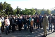 Молодежный проект продолжился в День Победы