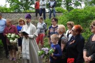 По инициативе коммуниста в Абинском районе реконструирован памятник погибшим советским воинам