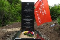 По инициативе коммуниста в Абинском районе реконструирован памятник погибшим советским воинам