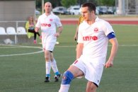 Футболисты КПРФ-Краснодар стали бронзовыми призерами чемпионата края