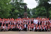 Красный день пионерии в Белореченске